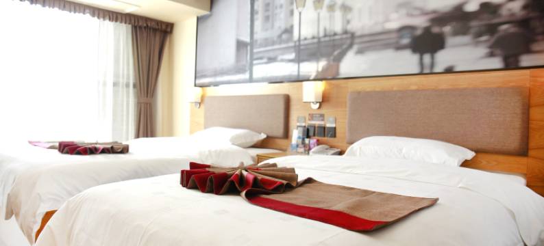 尚客优精选酒店(重庆南海鑫城店)图片