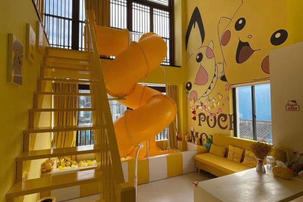 彩虹客栈(朱家角古镇店)预订价格,联系电话位置地址【携程酒店】