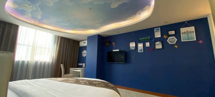 格林豪泰酒店(珠海明珠站山姆会员店)图片