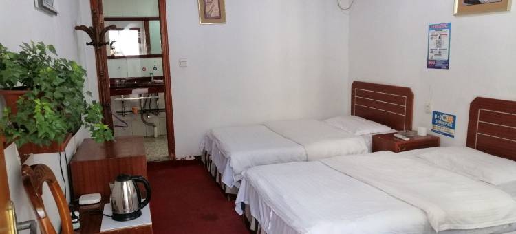 霍山四海快捷宾馆图片