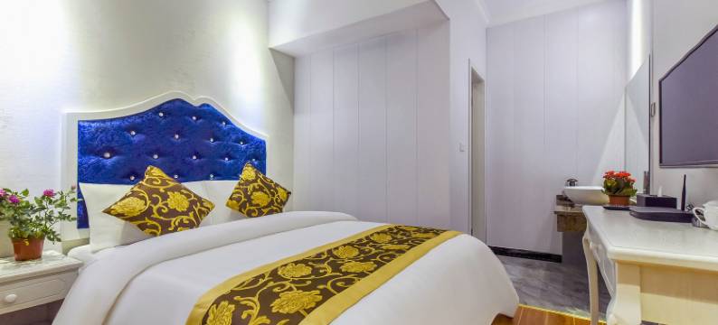 重庆贝莎酒店图片