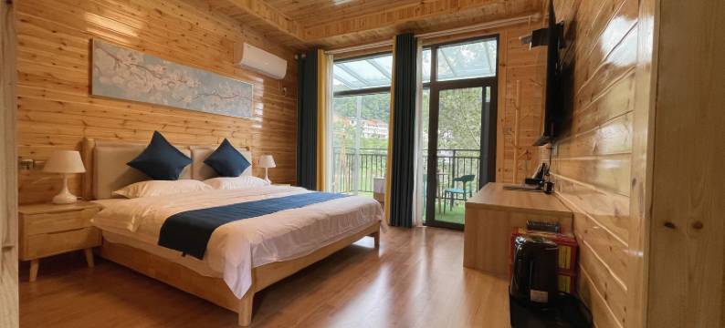 武穴彭河人家民宿图片