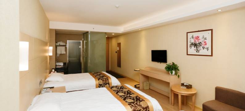 尚客优精选酒店(青岛山东科技大学店)图片