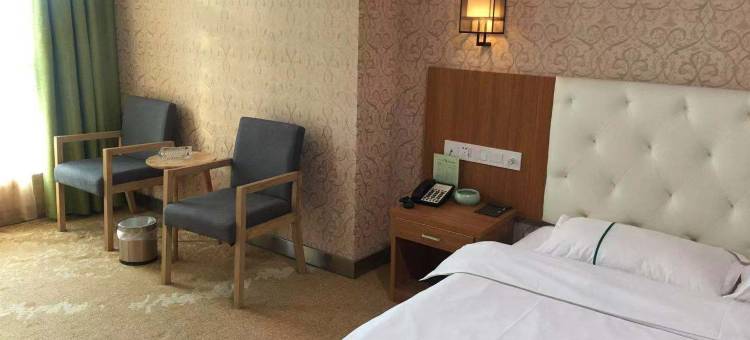 清丰玉都豪庭时尚酒店图片