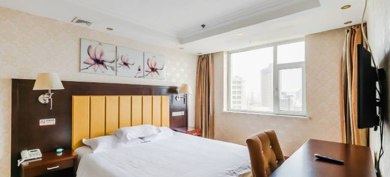 鼎沐快捷酒店(锦州火车站店)图片