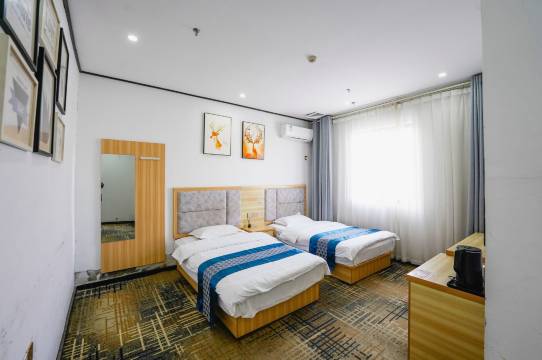 南昌豫章商务宾馆