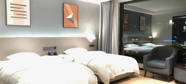 漳平锦丰主题宾馆图片