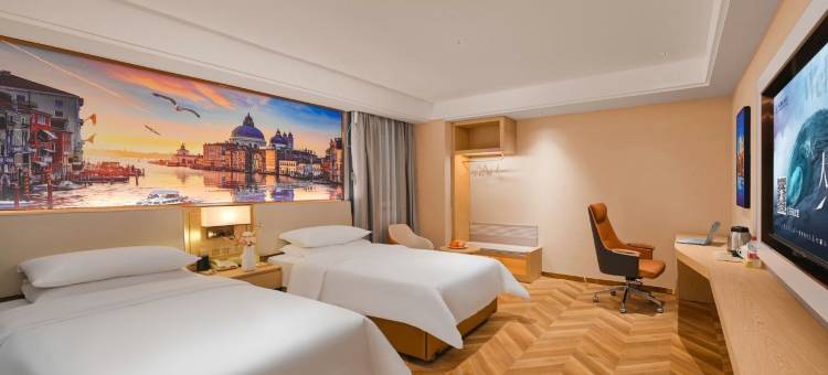 维也纳酒店(南京河西金鹰店)图片