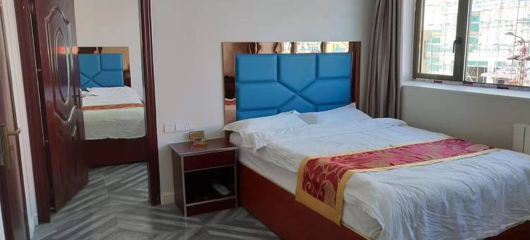 噶尔怡鑫宾馆图片