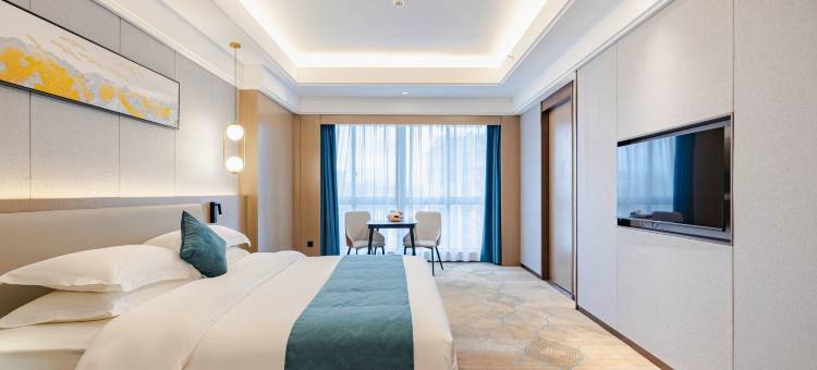 邵武观山悦酒店图片