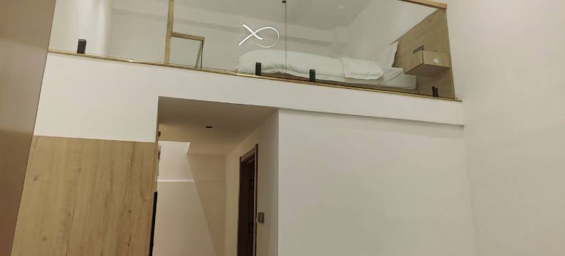 青岛海缘居·青年迷你酒店图片