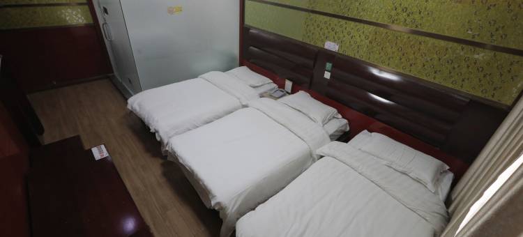 华驿酒店(唐山迁西县渔丰街店)图片