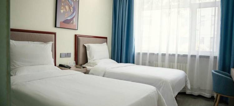 贝壳酒店(日照灯塔万平口店)图片