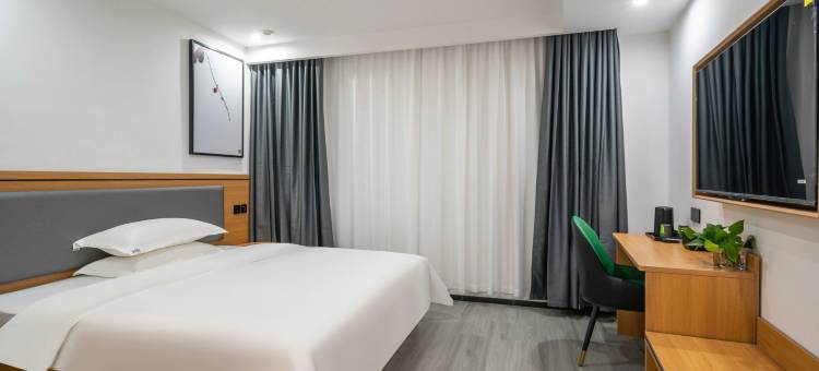 青季酒店(盐城大丰港汽车客运站店)图片