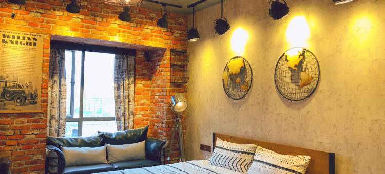 京山巷子里民宿图片