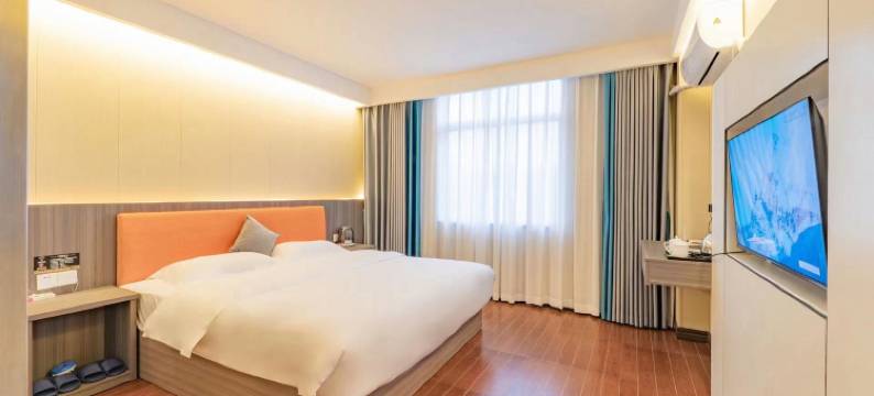 柏雅轩智慧酒店(海口美兰国际机场店)图片