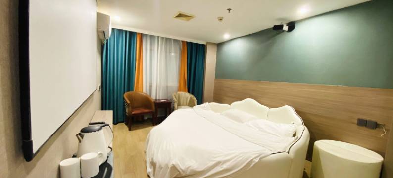 深圳美程精品酒店图片