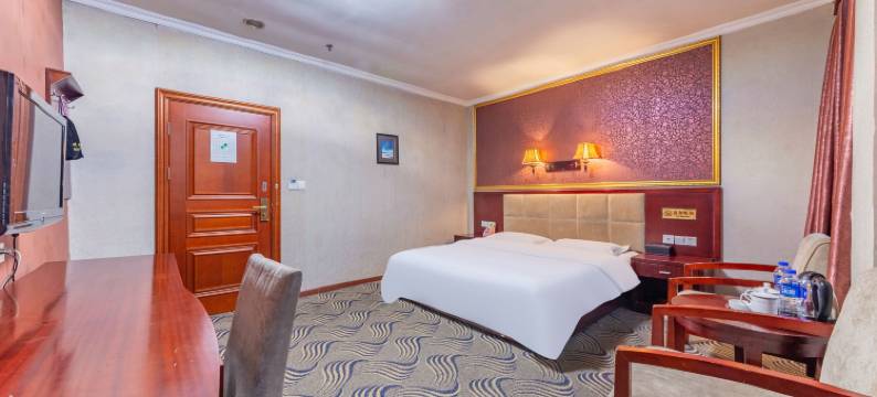 泸州汇通宾馆(西南医科大学水井沟步行街店)图片