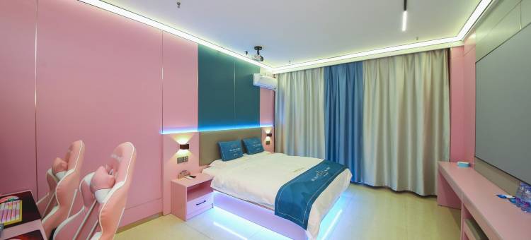 PIKA电竞酒店(德州盛园路店)图片