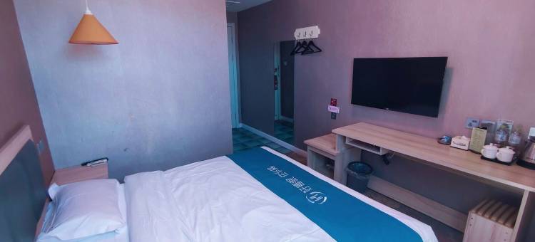 如家华驿酒店(荣成石岛渔人码头威海米兰丽舍店)图片