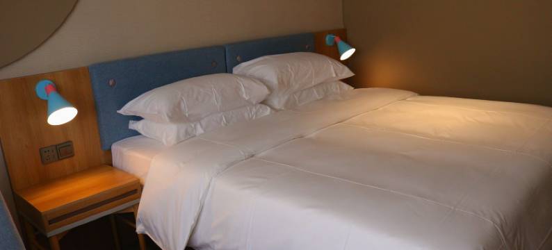 如家睿柏·云酒店(盱眙都梁第一街店)图片