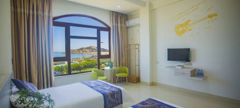 湄洲岛锦海宾馆(莲池澳沙滩店)图片