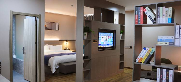 锦江之星风尚酒店(大丰客运站店)图片