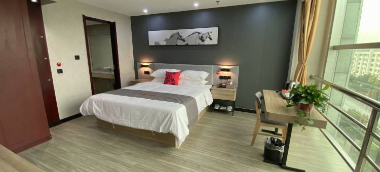 骏怡精选酒店(盐城盐都万达广场店)图片