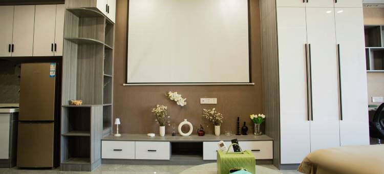 宿隐民宿(万达广场店)图片