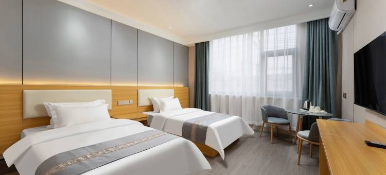 如家华驿精选酒店(山东肿瘤医院店)图片