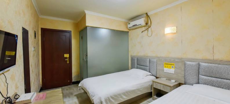 哈啰轻酒店(合肥火车站店)图片