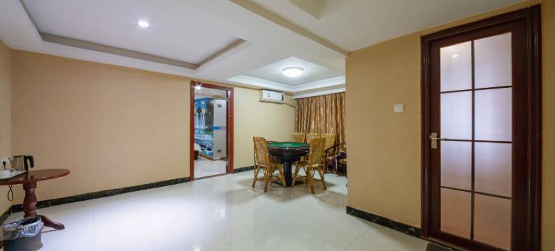 银湖酒店(奥林匹克体育中心店)图片