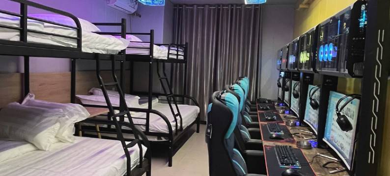 平顶山EV5电竞公寓图片