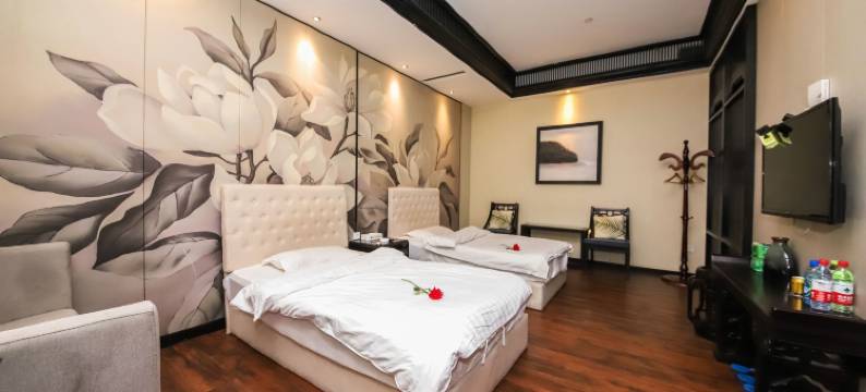 郑州东方茉莉商务休闲酒店图片