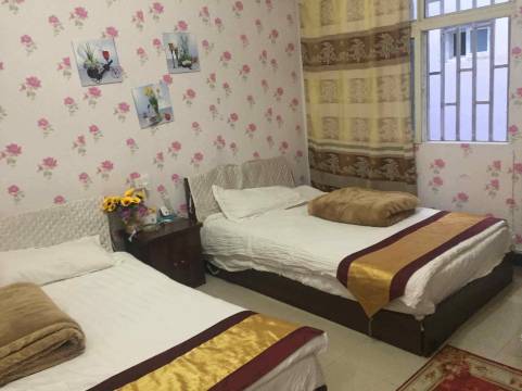 蒙自如意德隆宾馆