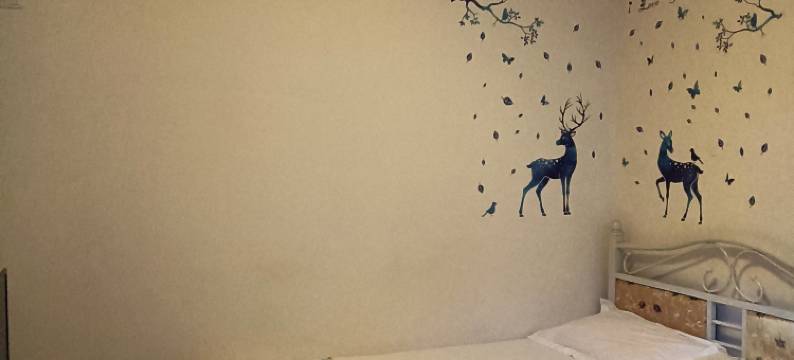 安阳乐租庭院酒店图片