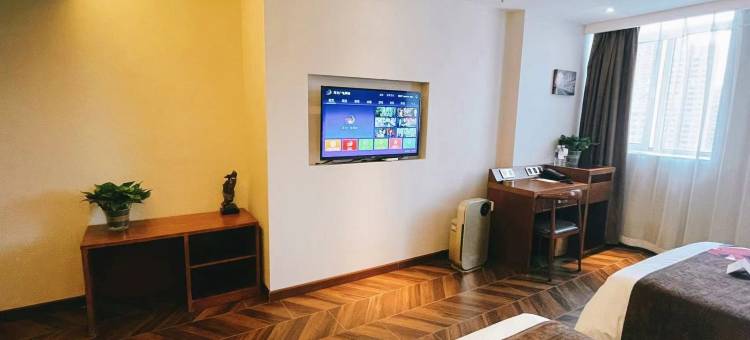 喆梵酒店(石家庄桥西区政府勒泰广场店)图片