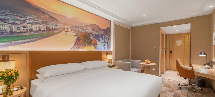 维也纳酒店(诸城龙都街恐龙公园店)图片