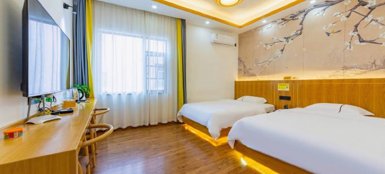 建水陶静别院客栈图片