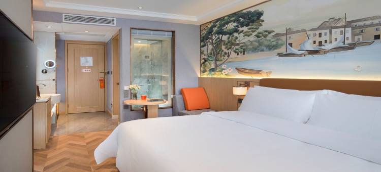 维也纳酒店(浙江交通职业技术学院金地广场店)图片