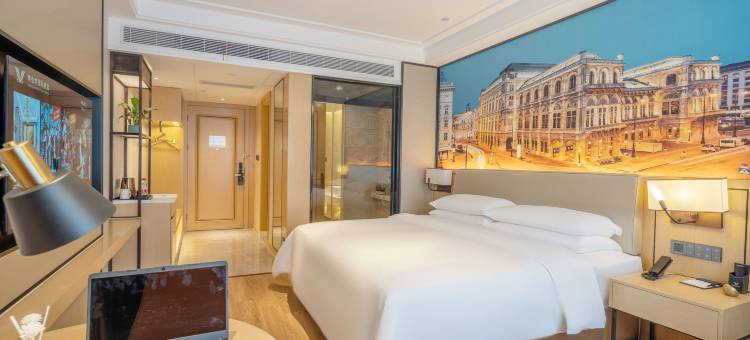 维也纳国际酒店(杭州火车东站德胜路店)图片