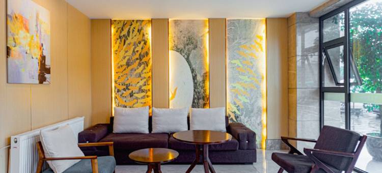 绵阳佳士顿假日酒店图片