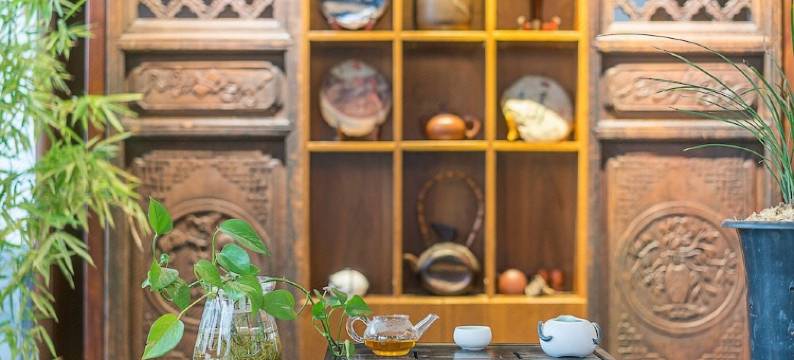 大理晏清山居客栈图片