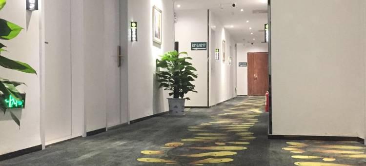 格盟酒店(安义人民路店)图片