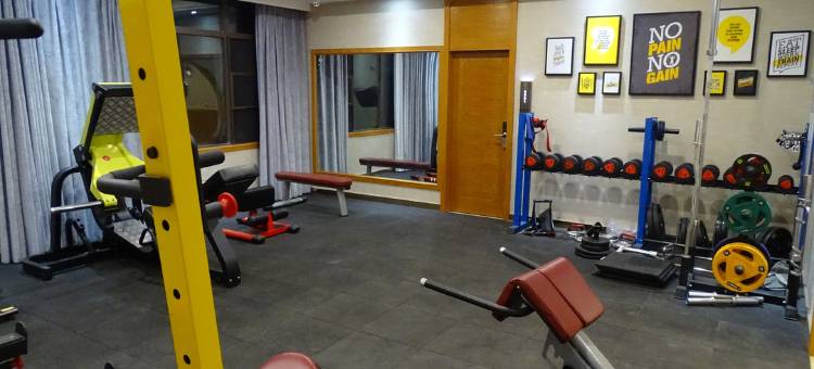 文县嘉廷酒店图片