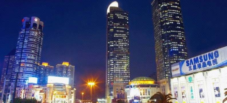 旭鑫酒店(上海中山医院店)图片