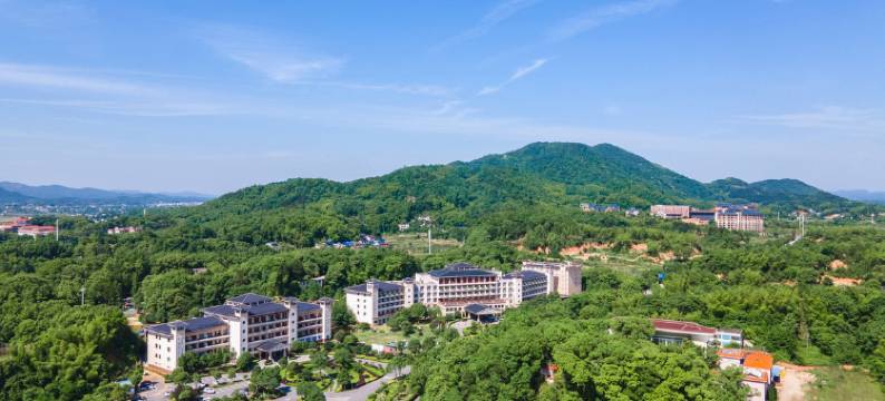 宁乡灰汤紫龙湾温泉度假区酒店图片