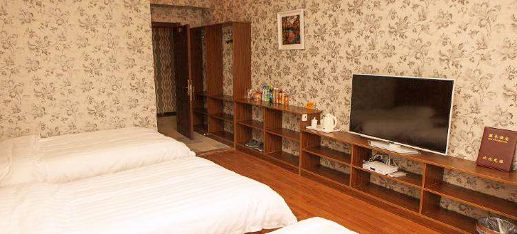 辉南吉利亚宾馆图片