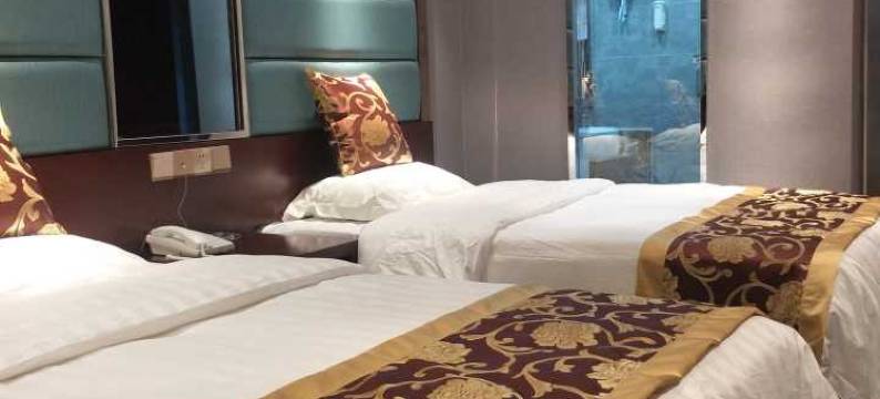 沂水和合宾馆图片