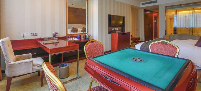 重庆民生大酒店图片